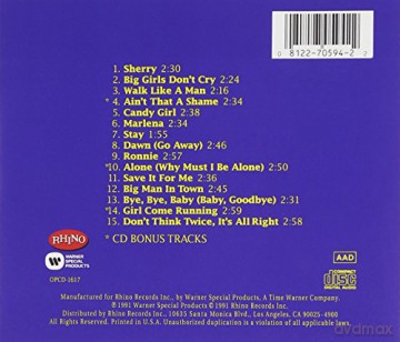 Movie: Greatest Hits vol.1 [CD]