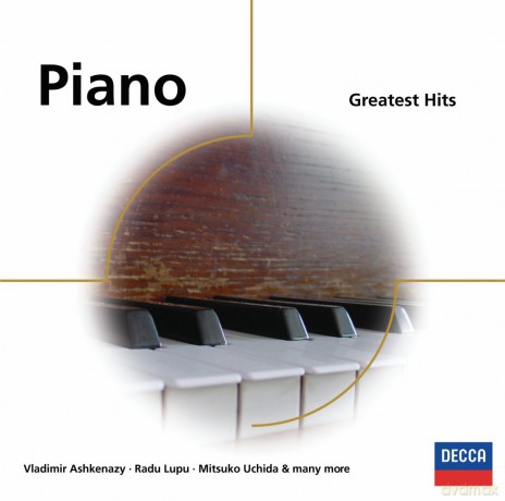 Greatest Hits: Piano [CD]