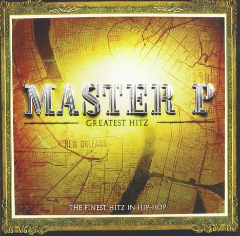 Master P: Greatest Hitz [CD]