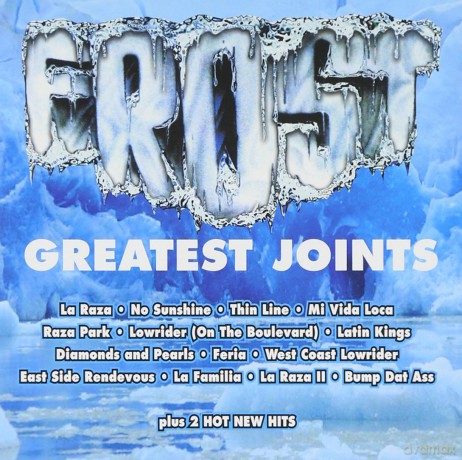Frost: Greatest Joints [CD]
