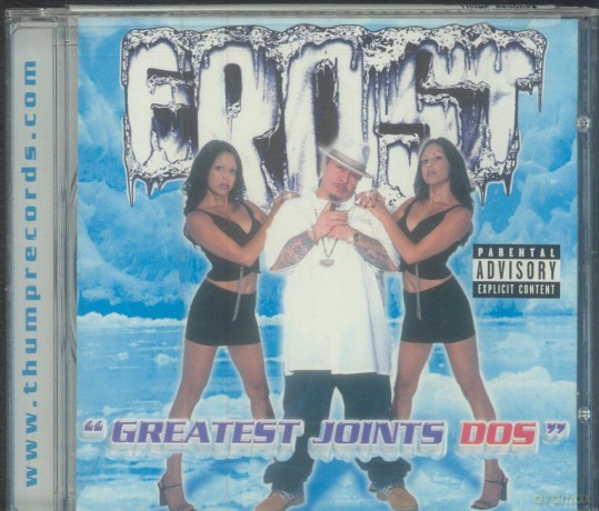 Frost: Greatest Joints Dos [CD]