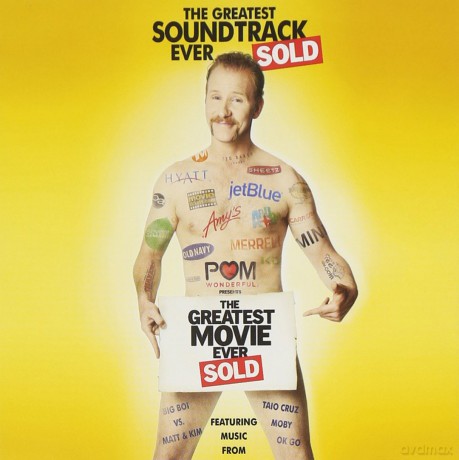 Greatest Movie Ever Sold [CD]