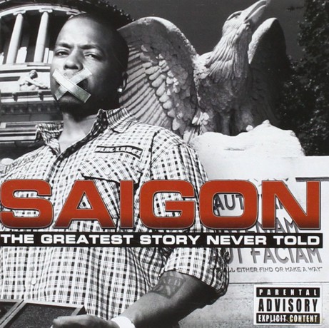 Saigon: Greatest Story Never Told [CD]