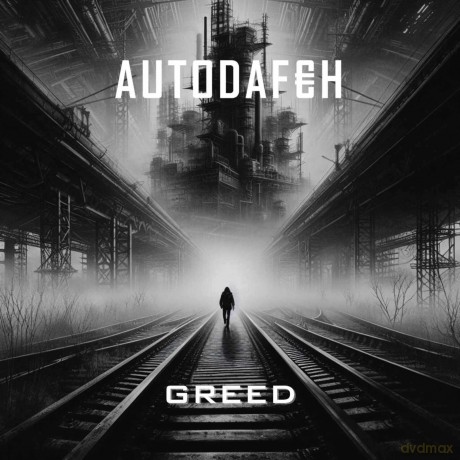 Autodafeh: Greed [CD]