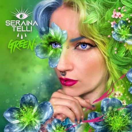 Telli,Seraina: Green (digipack) [CD]