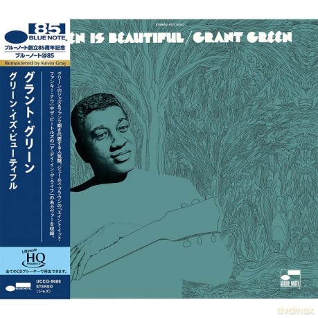 Grant Green: Green Is Beautiful [CD]