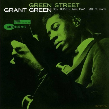 Grant Green: Green Street [CD]
