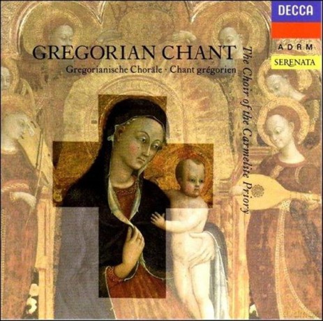 Carmelite Choir: Gregorian Chant [CD]