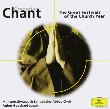 Gregorian Chant - Great Festival [CD]