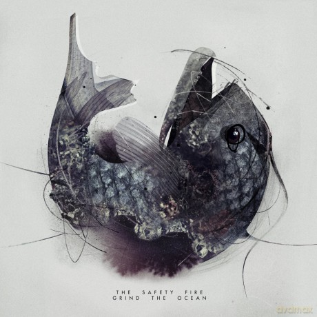 Safety Fire: Grind the Ocean [CD]