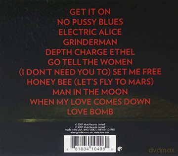 Grinderman: Grinderman [CD]