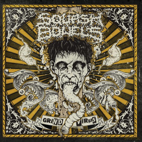 Squash Bowels: Grindvirus [CD]
