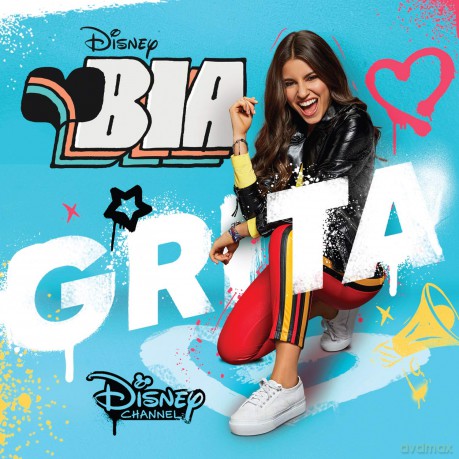 Bia: Grita [CD]