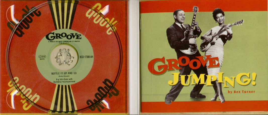 Groove Jumping [CD]