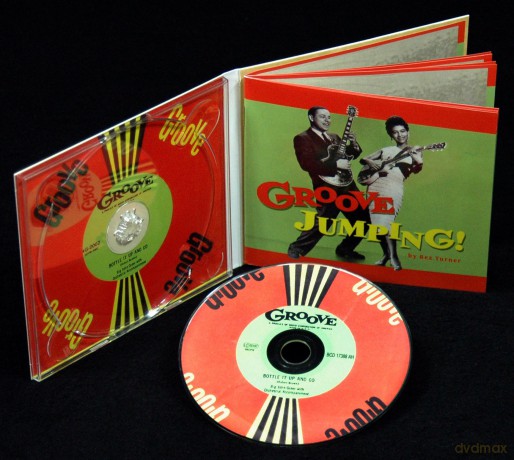 Groove Jumping [CD]