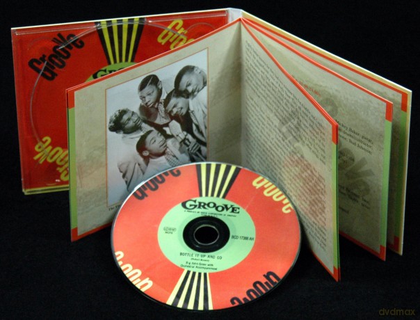 Groove Jumping [CD]