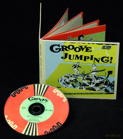 Groove Jumping [CD]