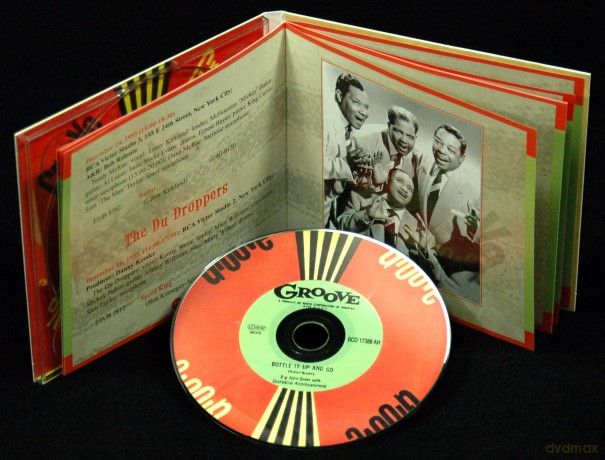 Groove Jumping [CD]