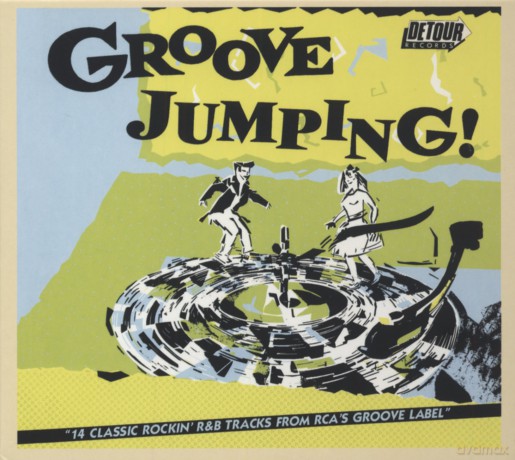 Groove Jumping [CD]
