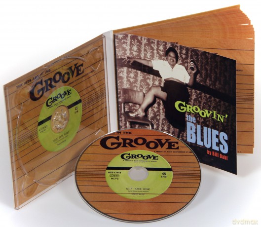 Groovin The Blues [CD]