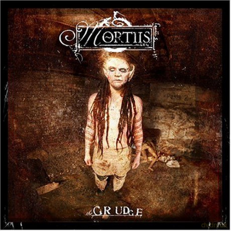 Grudge [CD]