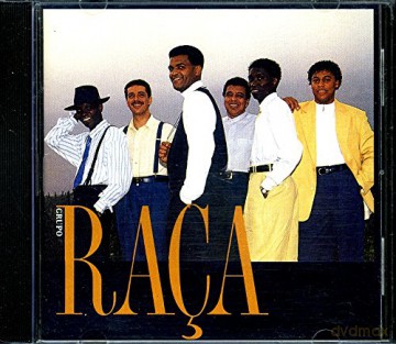 Grupo Raca: Grupo Raa-Jeito De Felicidade [CD]