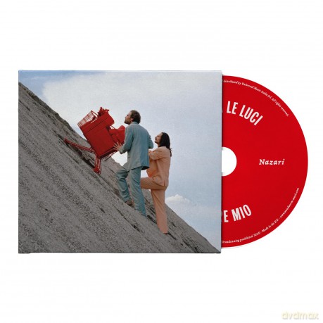 Dutch Nazari: Guarda Le Luci Amore Mio [CD]