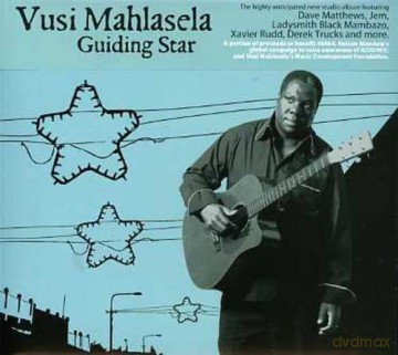 Vusi Mahlasela: Guiding Star [CD]