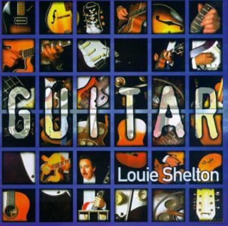 Louie Shelton: Guitar [CD]