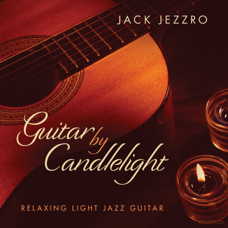 Jack Jezzro: Guitar by Candlelight [CD]