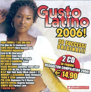 Gusto Latino 2006! [2CD]