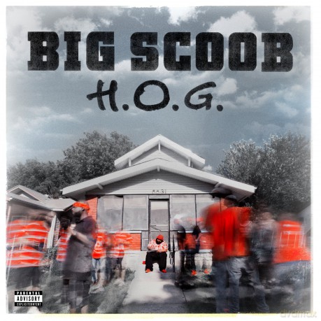 Big Scoob: H.O.G. [CD]