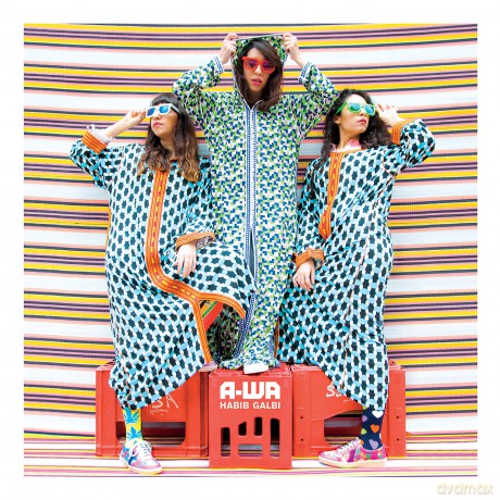 A: Habib Galbi -Digi- [CD]