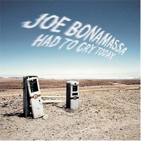 Joe Bonamassa: Had to Cry Today [CD]