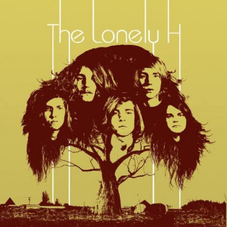 Lonely H: Hair [CD]