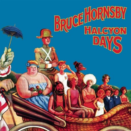 Bruce Hornsby: Halcyon Days [CD]