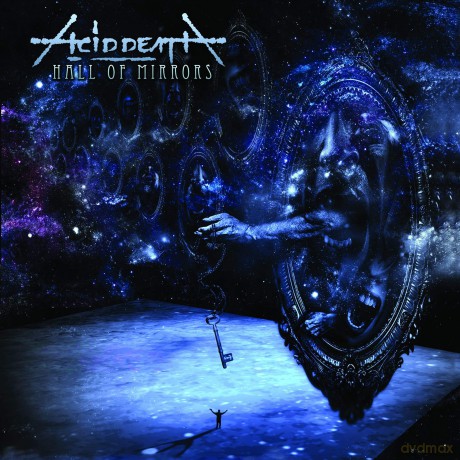 Acid Death: Hall of Mirrors [CD]