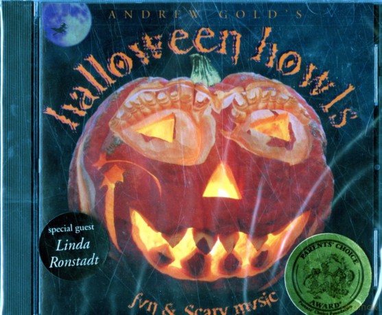 Andrew Gold: Halloween Howls [CD]