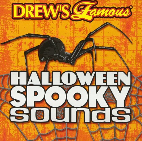 Halloween Spooky Sounds [CD]