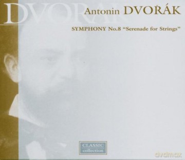 Anton Dvorak: Handel: Music for the Royal Fireworks; Water Music [CD]