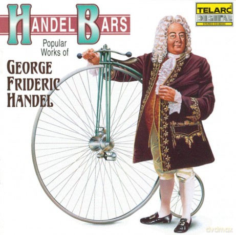 Handelbars [CD]