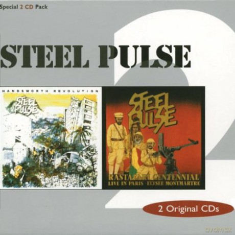 Handsworth Revolution/Rast [2CD]