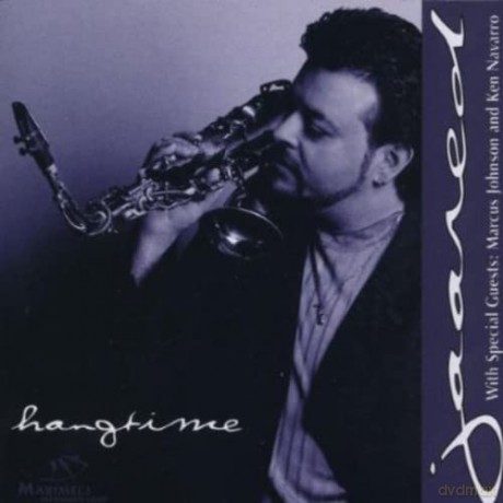 Jaared: Hang Time [CD]