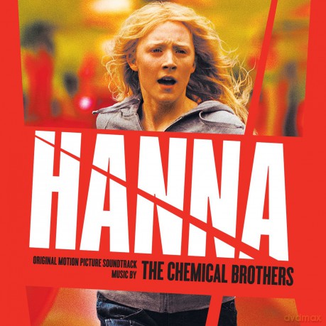 Chemical Brothers: Hanna [CD]