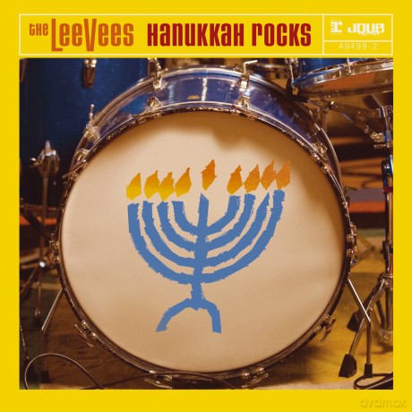 The Leevees: Hanukkah Rocks [CD]