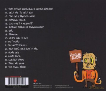 Rogue Audio: Haphazard [CD]