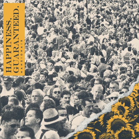 Mansionair: Happiness, Guaranteed [CD]