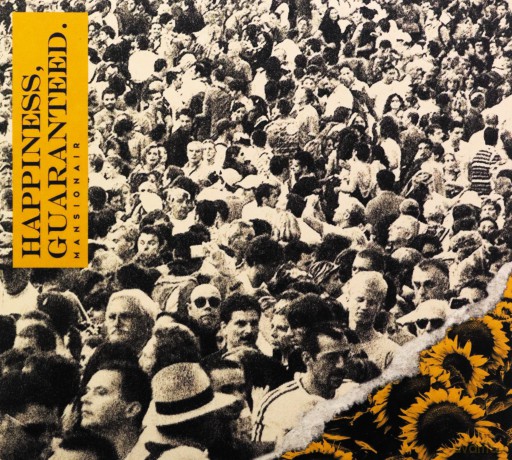 Mansionair: Happiness, Guaranteed [CD]