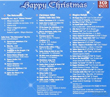 Cheryl Porter - Mahalia Jackson: Happy Christmas [3CD]