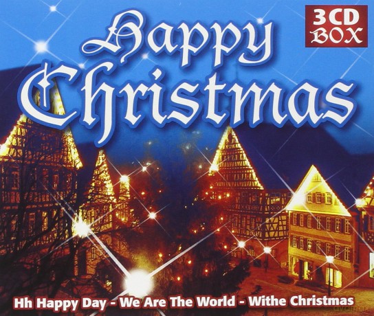 Cheryl Porter - Mahalia Jackson: Happy Christmas [3CD]